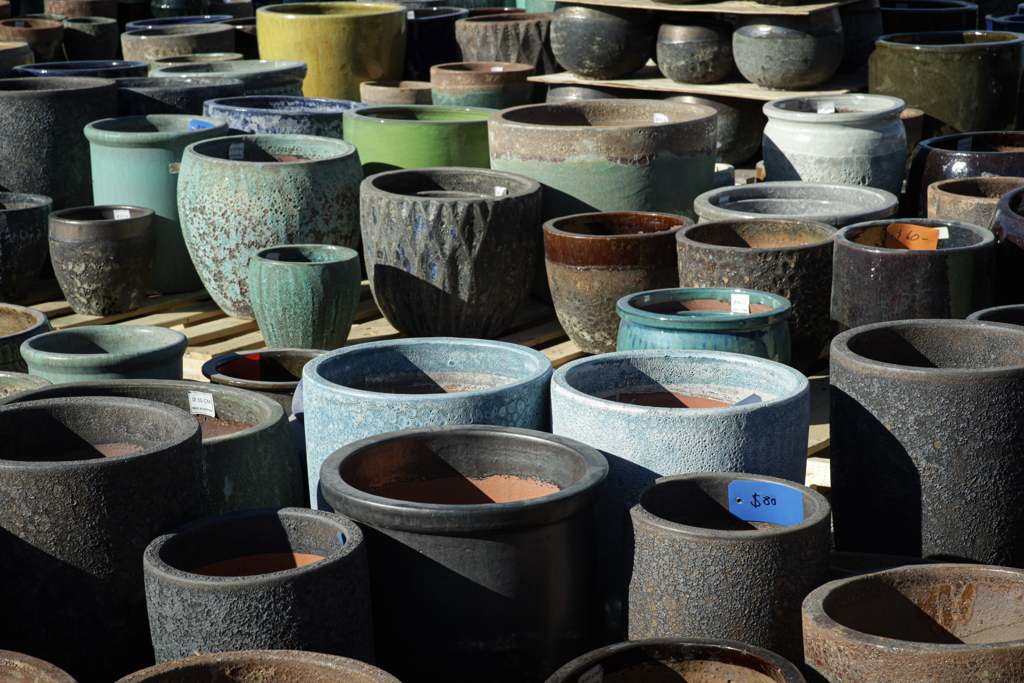 Pots and Planters in Grand Junction Colorado