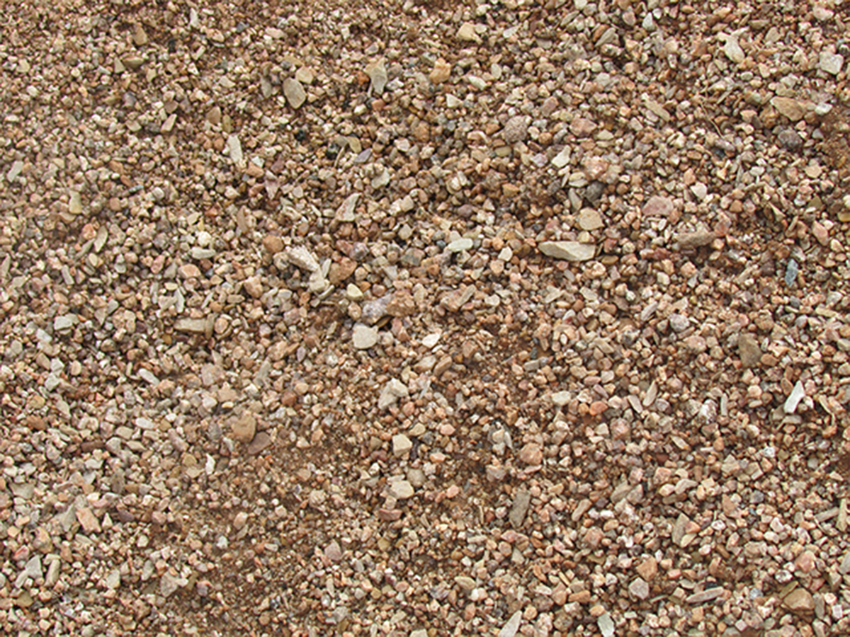 3/8″ Decomposed Tan Granite
