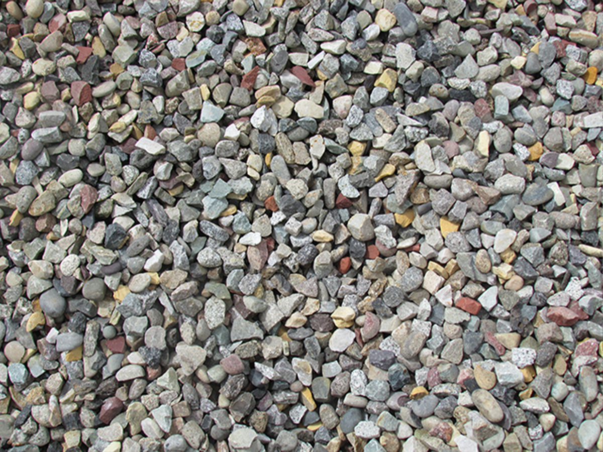 3/4″ Screened Rock