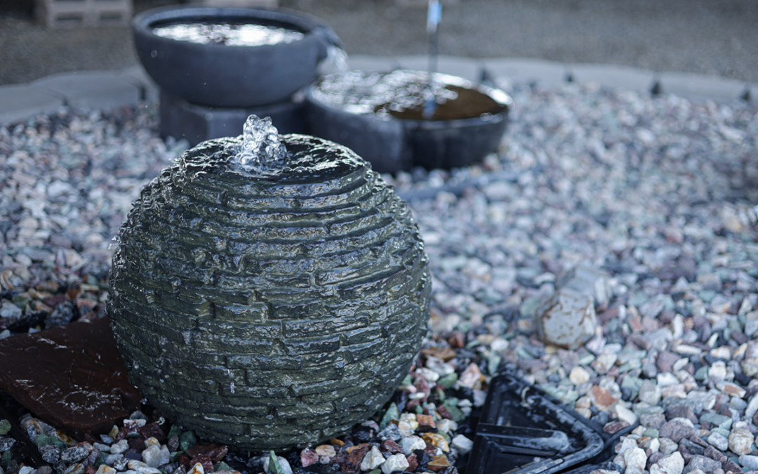Transform Your Landscape with Low-Maintenance Aquascape Water Features
