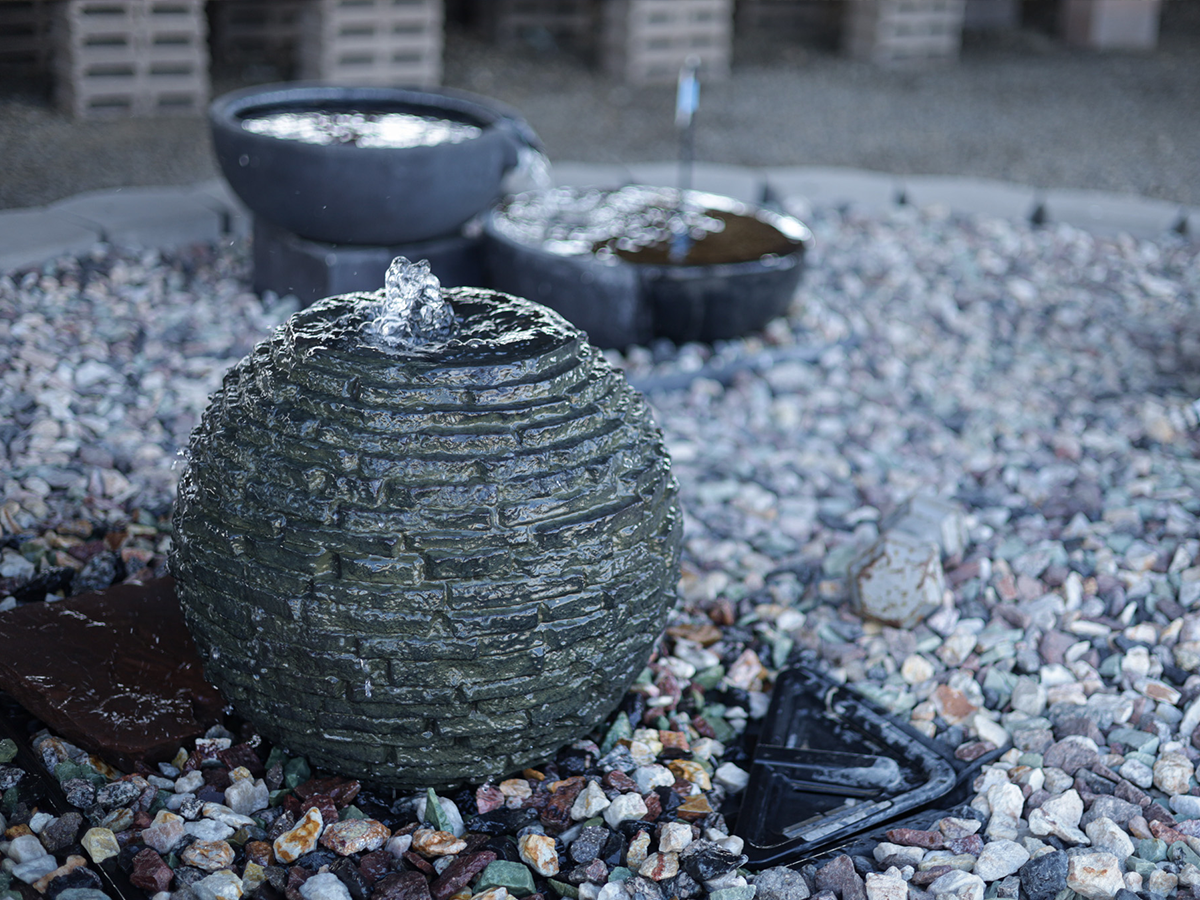 Aquascape Features to put in your garden