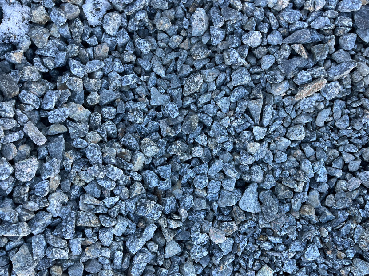 Blue Granite