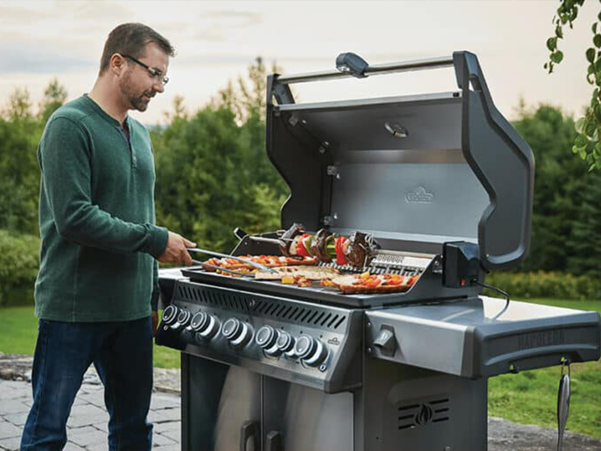 Napoleon Grills in Grand Junction Colorado