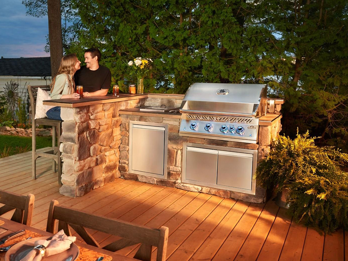 Outdoor Kitchen Grand Junction Colorado