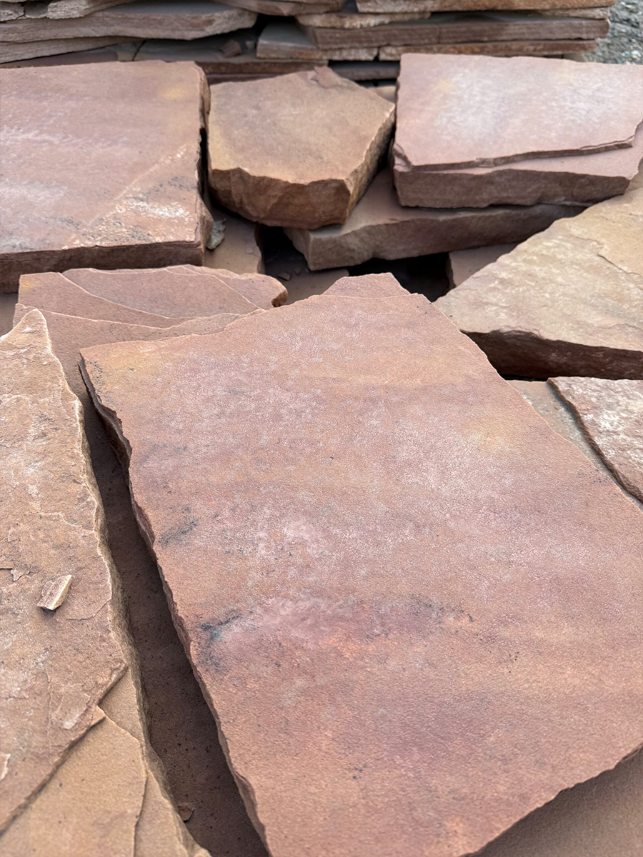 Rose Flagstone