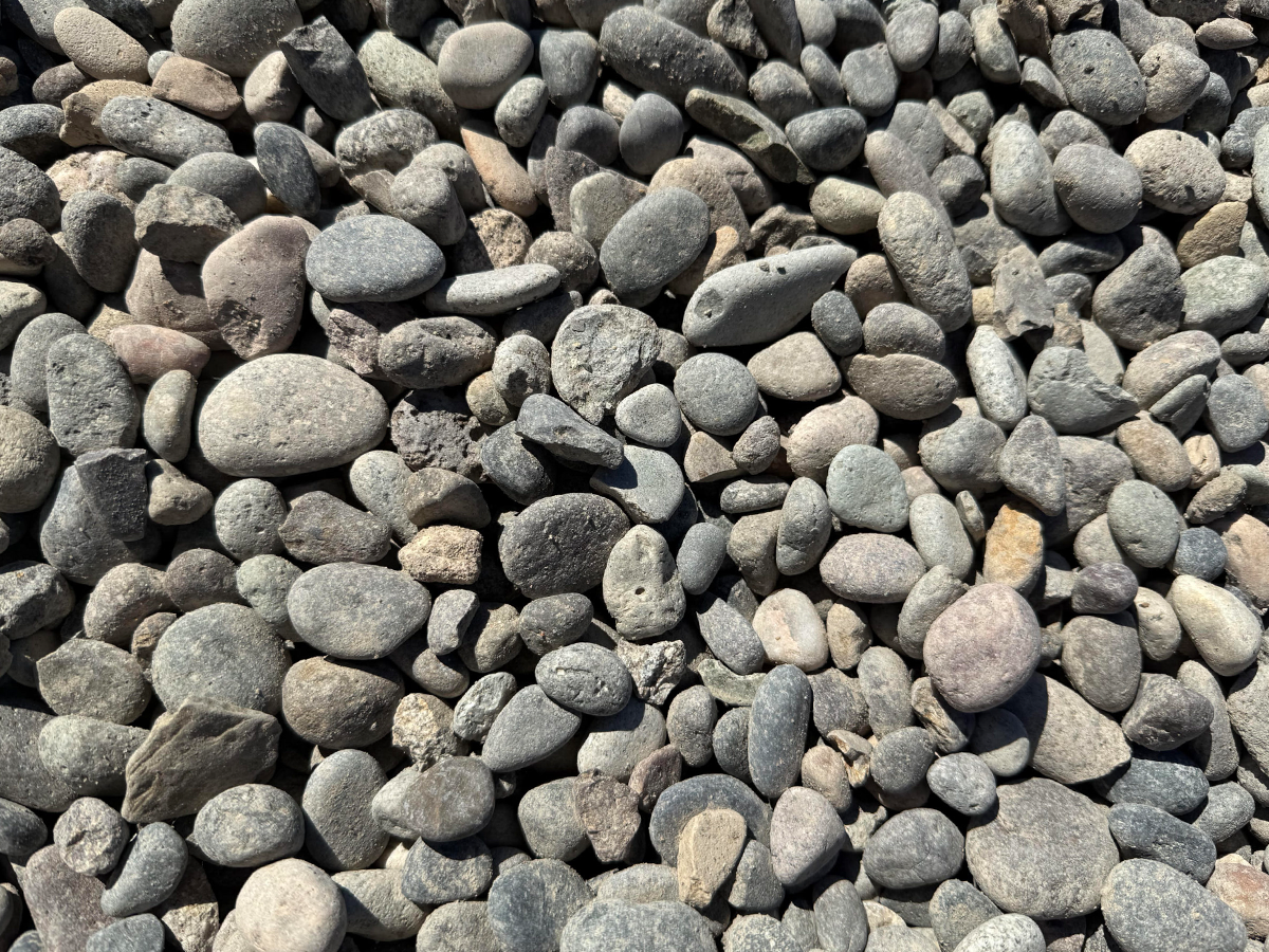 Round Gravel