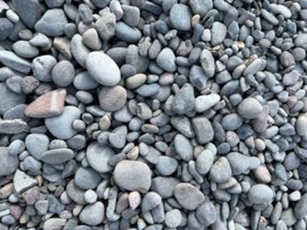 Round Washed Gravel
